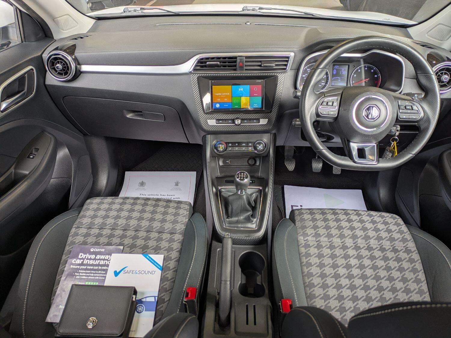 2019 MG ZS 2019 MG ZS