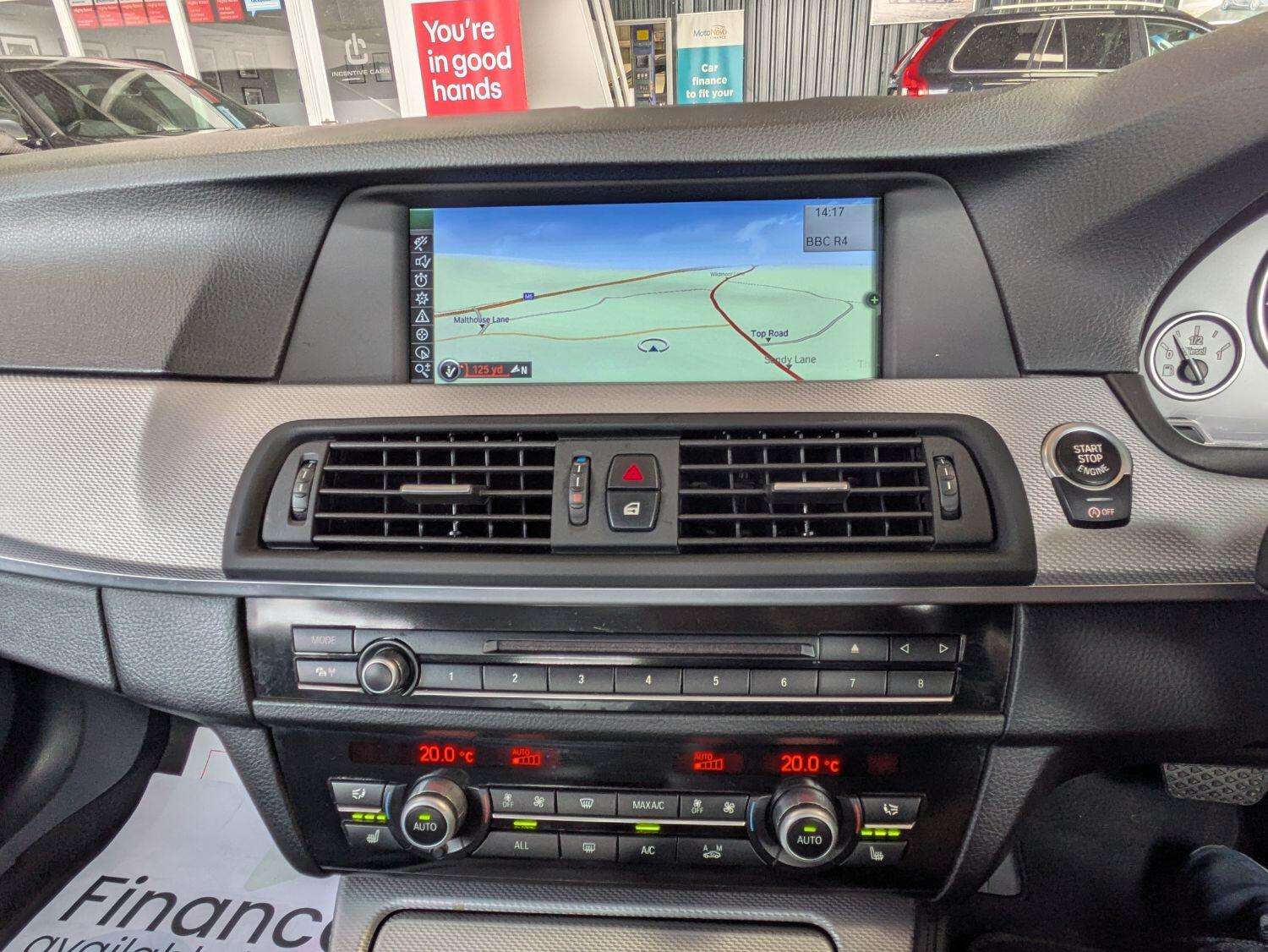 2012 BMW 5 SERIES 2012 BMW 5 SERIES