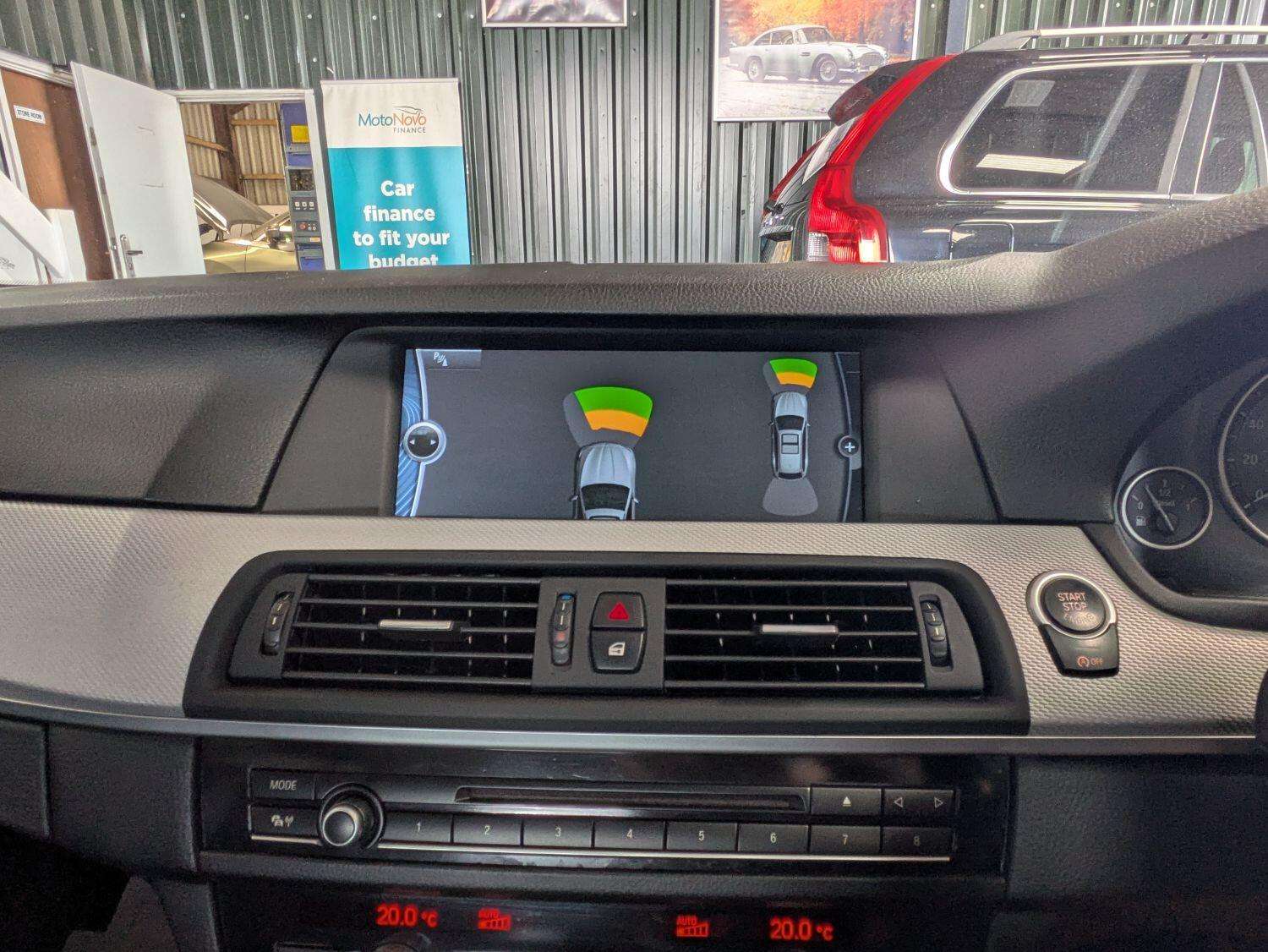 2012 BMW 5 SERIES 2012 BMW 5 SERIES