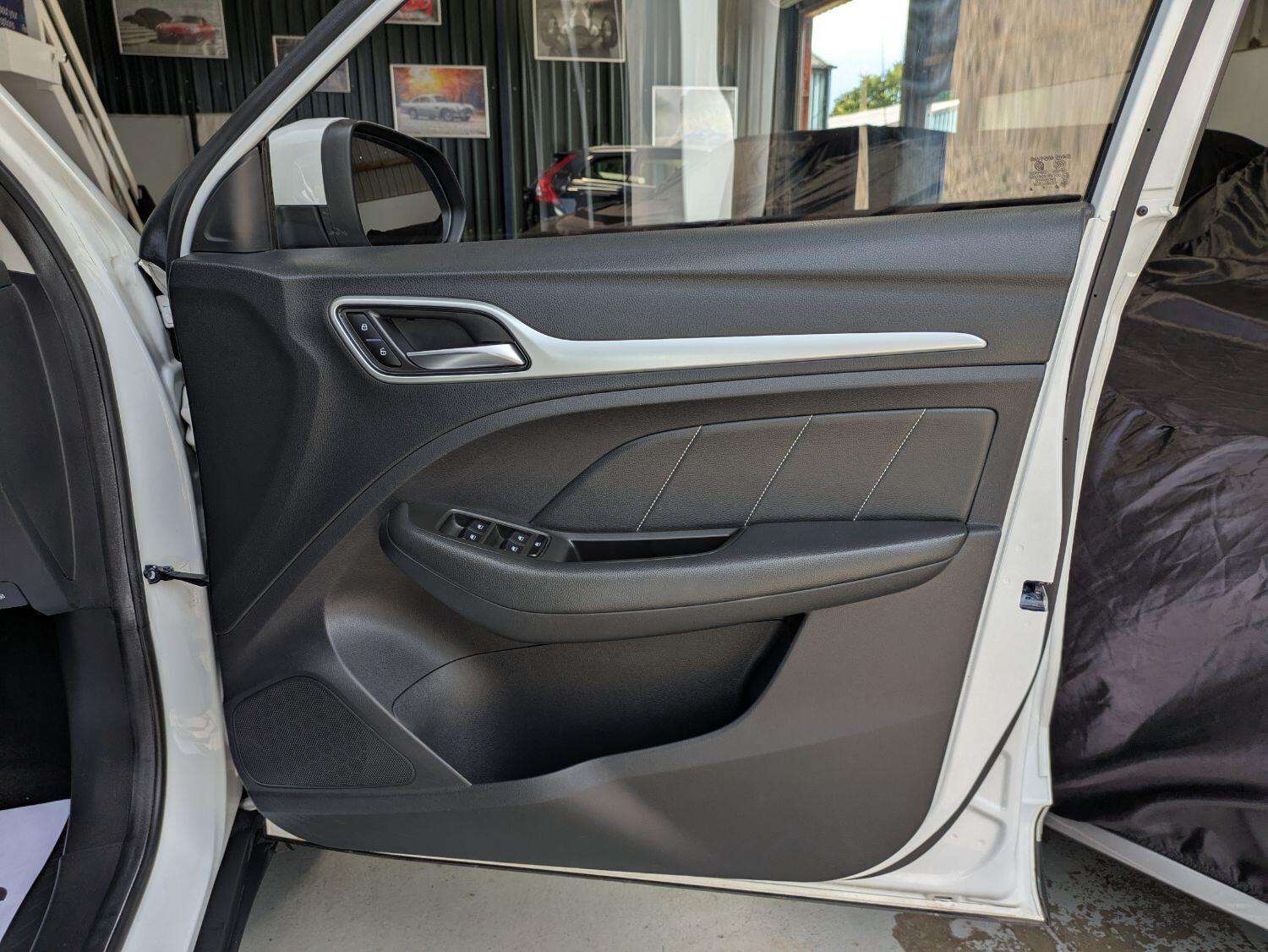 2019 MG ZS 2019 MG ZS