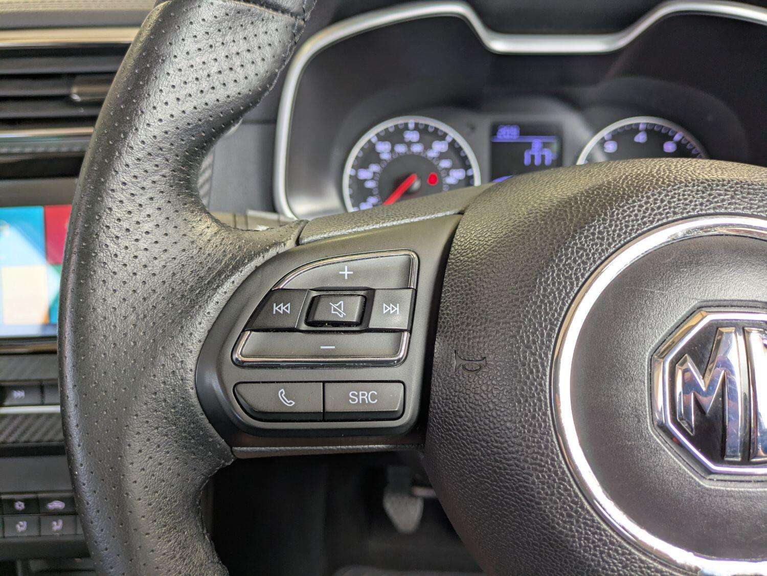 2019 MG ZS 2019 MG ZS