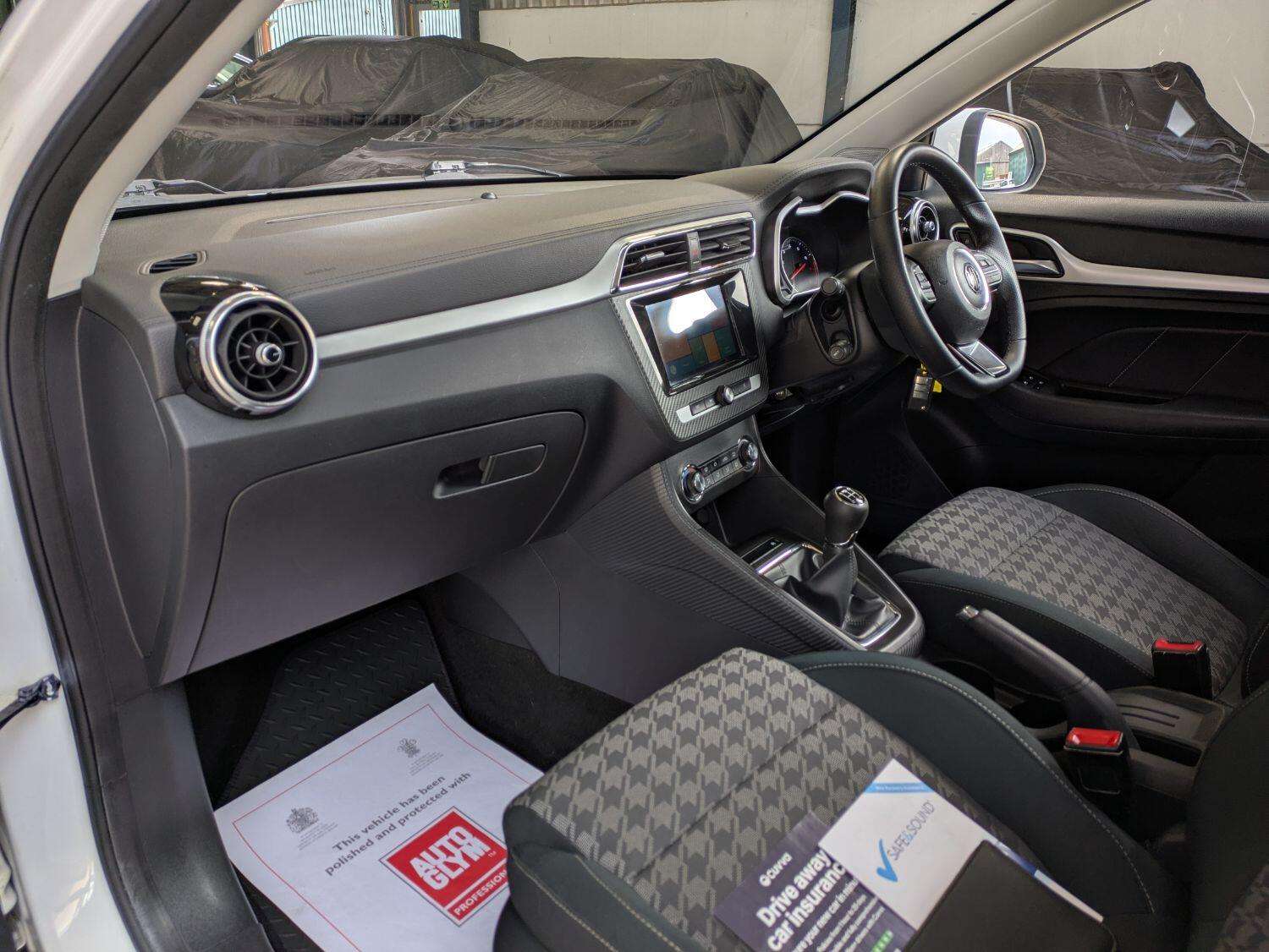 2019 MG ZS 2019 MG ZS