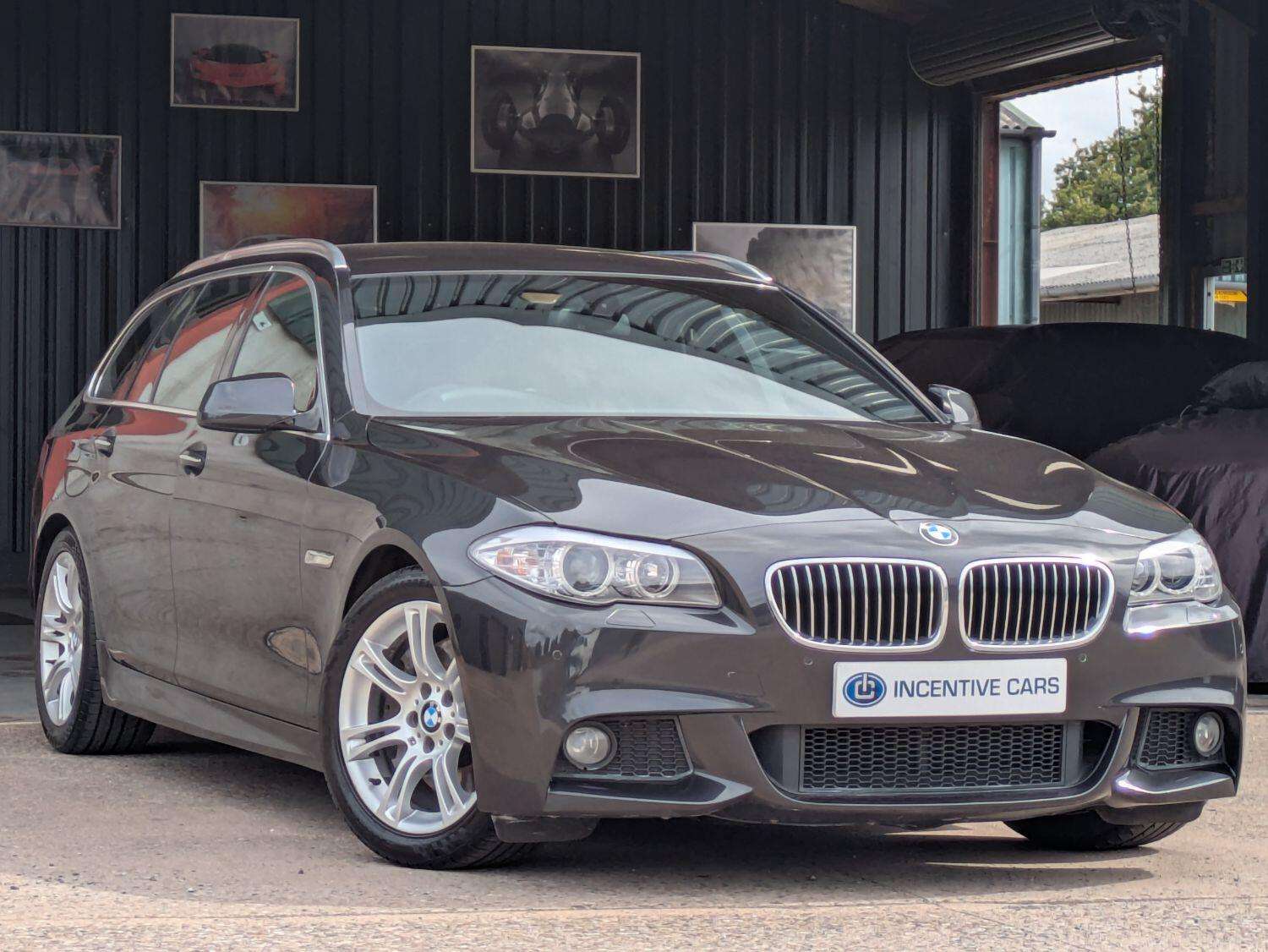2012 BMW 5 SERIES 2012 BMW 5 SERIES