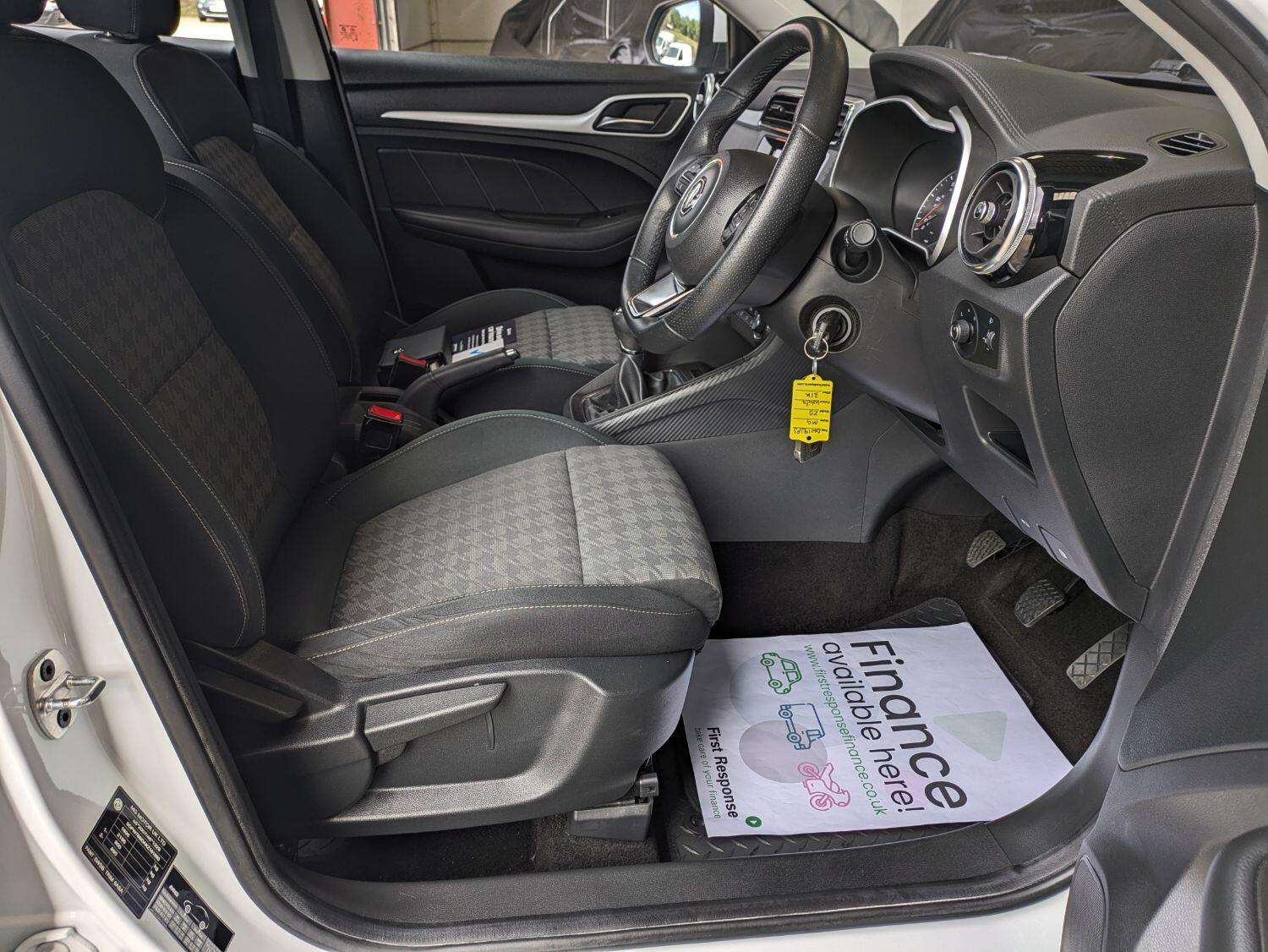 2019 MG ZS 2019 MG ZS