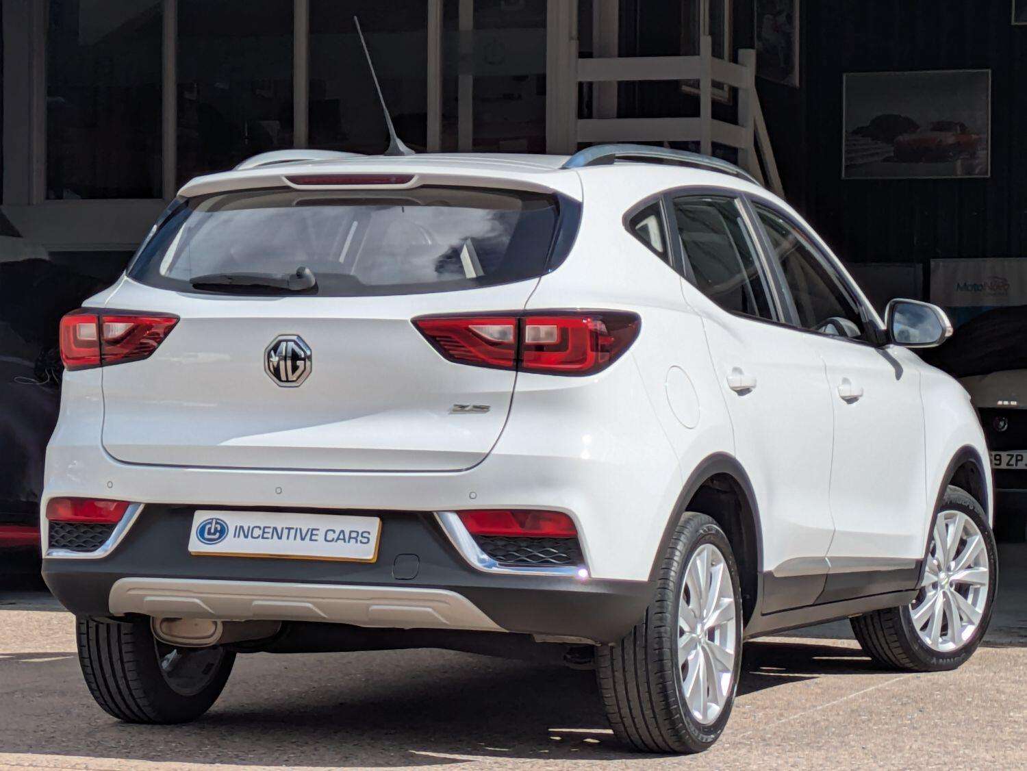 2019 MG ZS 2019 MG ZS