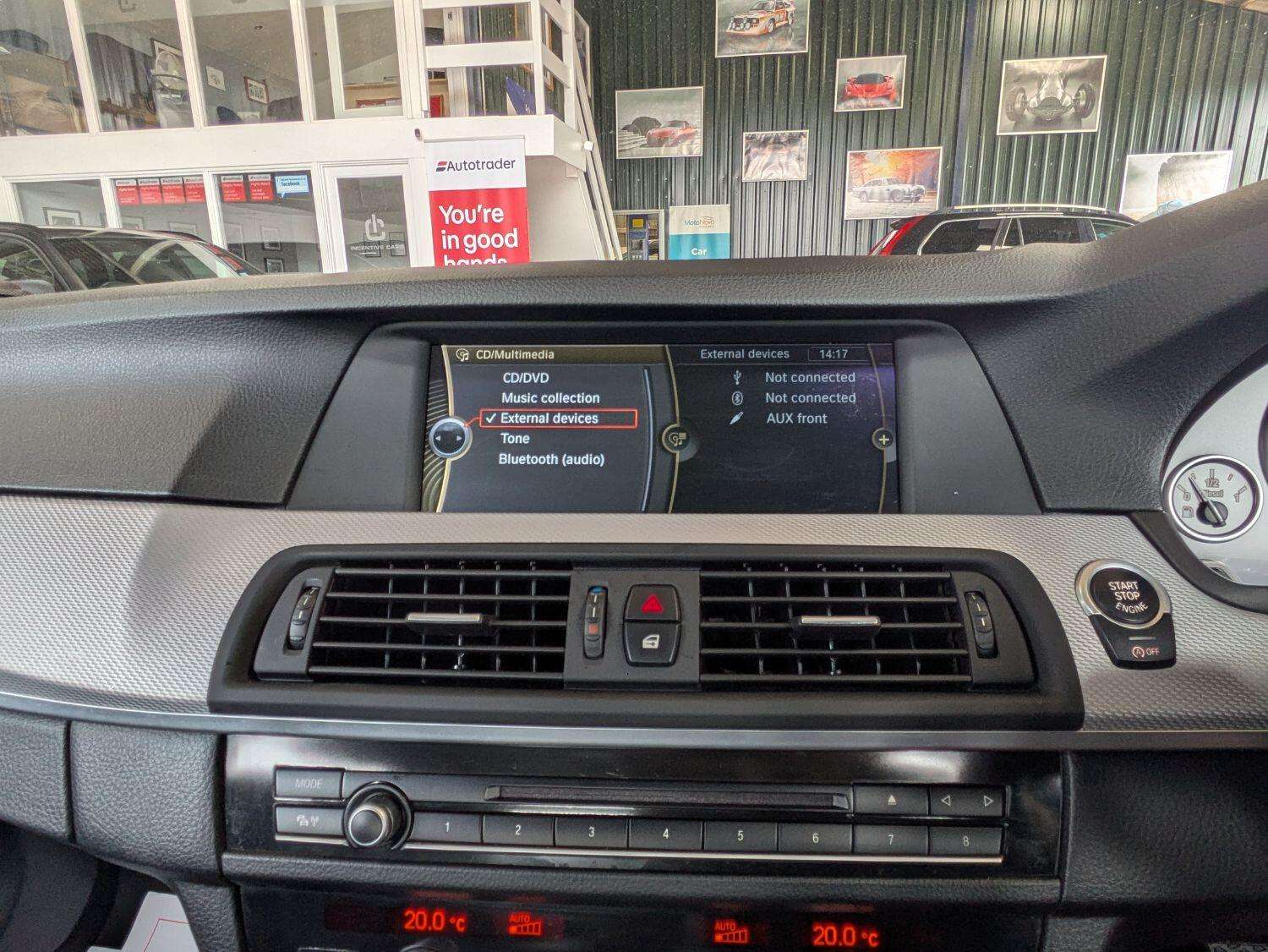 2012 BMW 5 SERIES 2012 BMW 5 SERIES