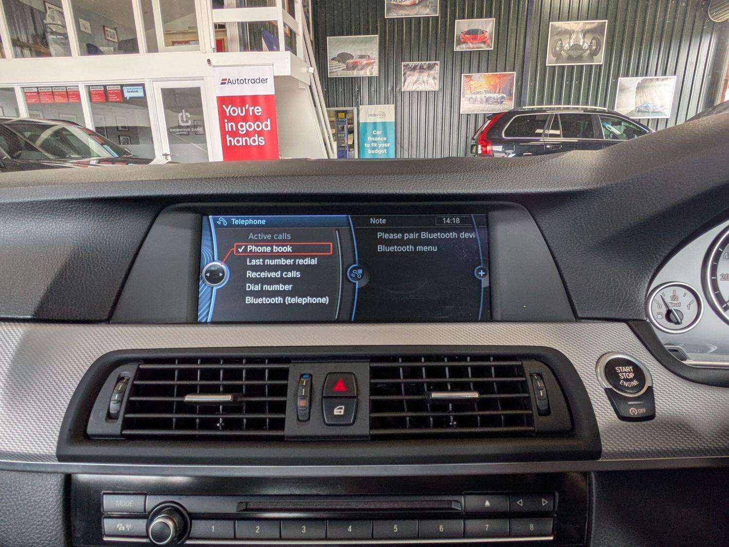 2012 BMW 5 SERIES 2012 BMW 5 SERIES