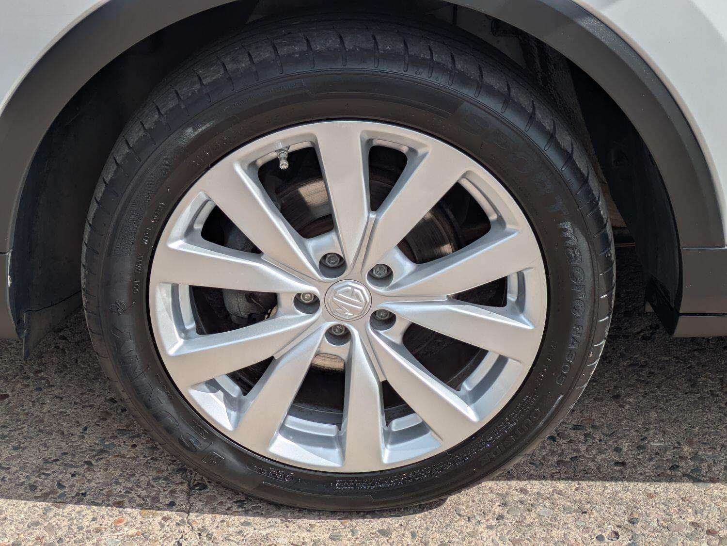 2019 MG ZS 2019 MG ZS