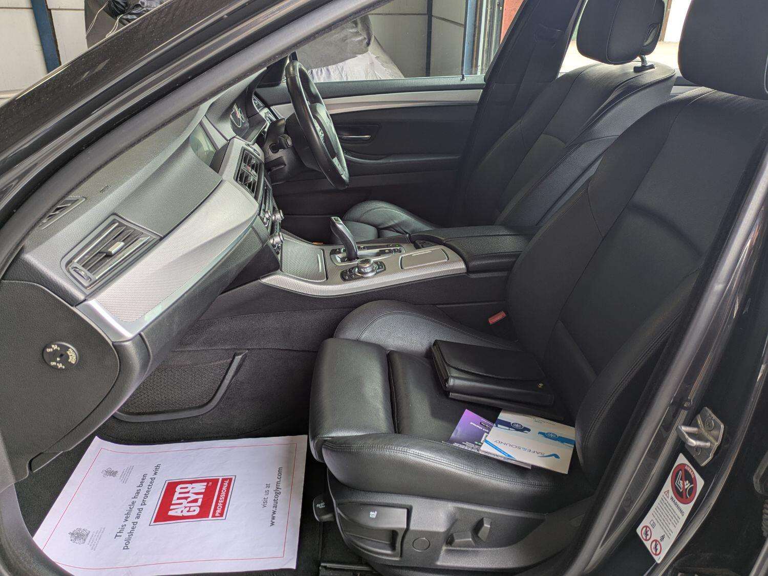 2012 BMW 5 SERIES 2012 BMW 5 SERIES