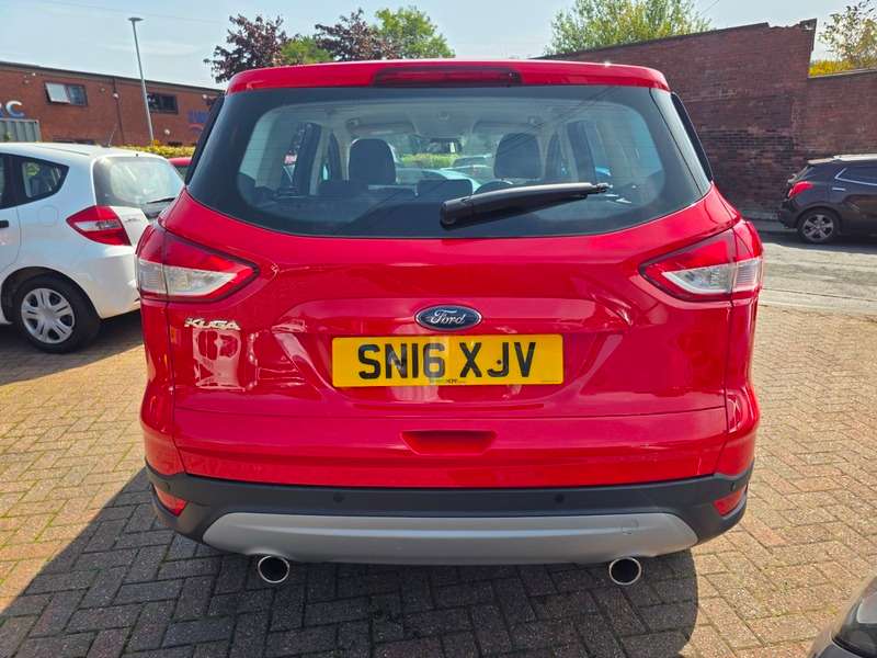 2016 FORD KUGA 2016 FORD KUGA