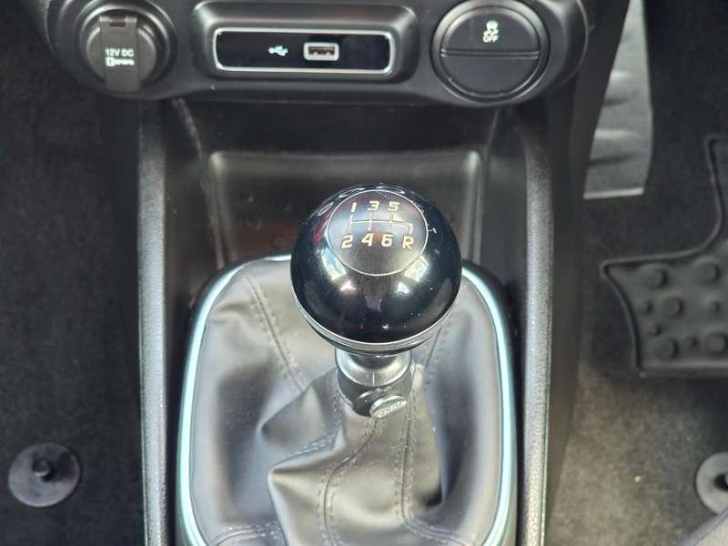 2018 FIAT 500L 2018 FIAT 500L