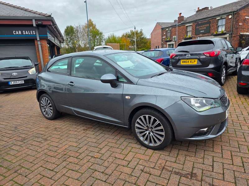 2016 SEAT IBIZA 2016 SEAT IBIZA