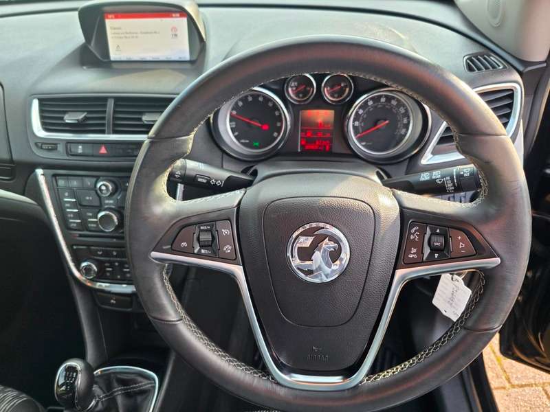 2016 VAUXHALL MOKKA 2016 VAUXHALL MOKKA