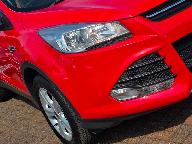 2016 FORD KUGA 2016 FORD KUGA