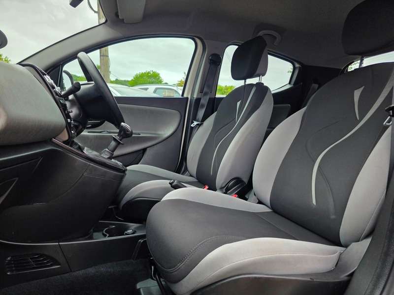 2014 CHRYSLER YPSILON 2014 CHRYSLER YPSILON