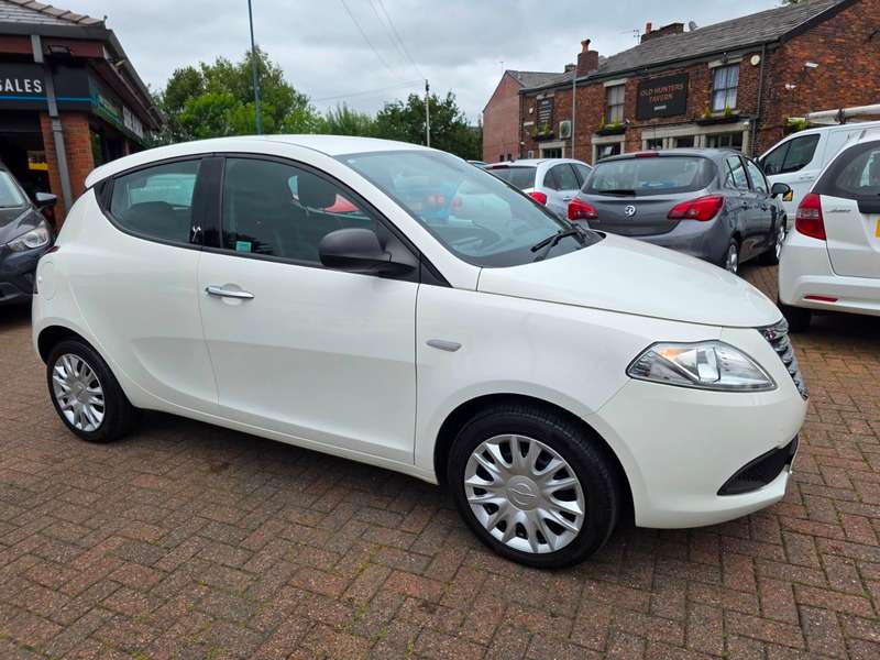 2014 CHRYSLER YPSILON 2014 CHRYSLER YPSILON