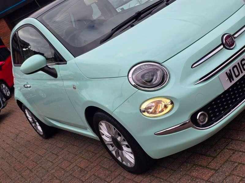 2016 FIAT 500 2016 FIAT 500