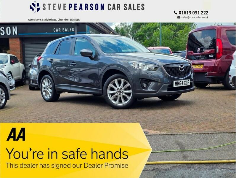 Check out this Mazda Cx-5 2015 Petrol Manual