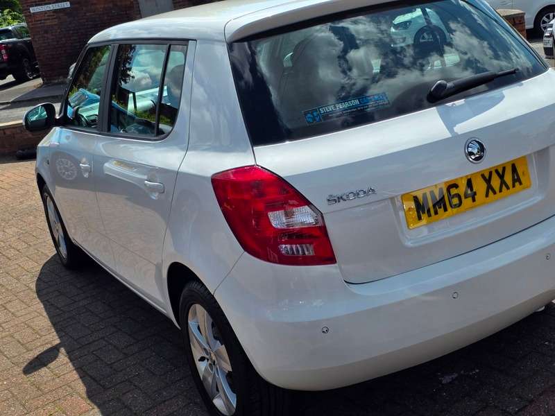 2015 SKODA FABIA 2015 SKODA FABIA