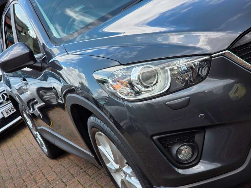 2015 MAZDA CX-5 2015 MAZDA CX-5