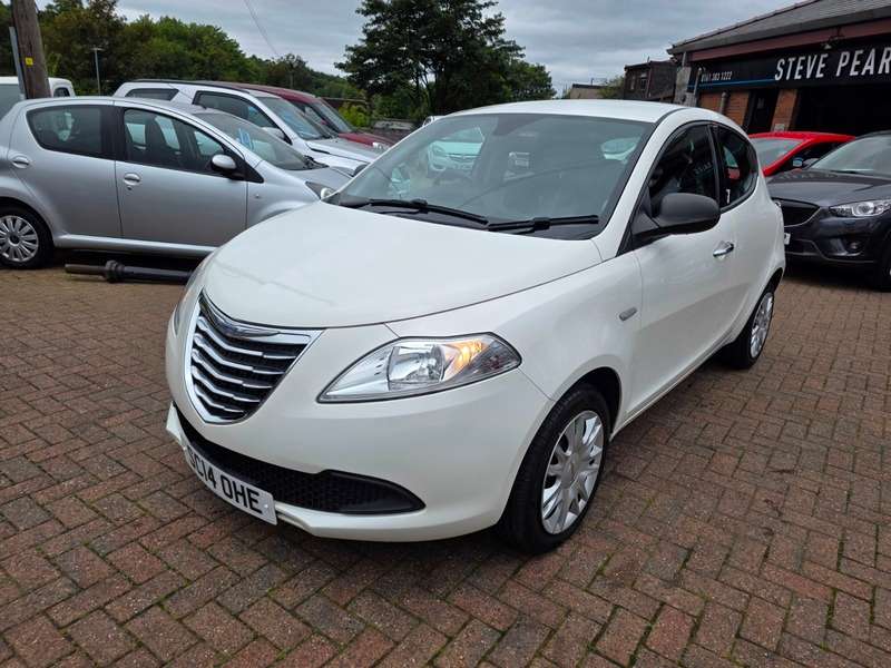 2014 CHRYSLER YPSILON 2014 CHRYSLER YPSILON