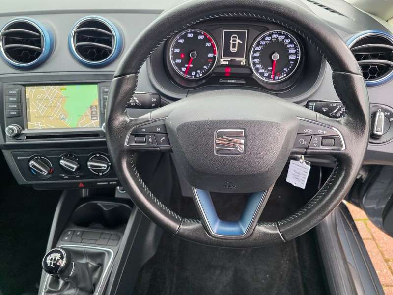 2016 SEAT IBIZA 2016 SEAT IBIZA