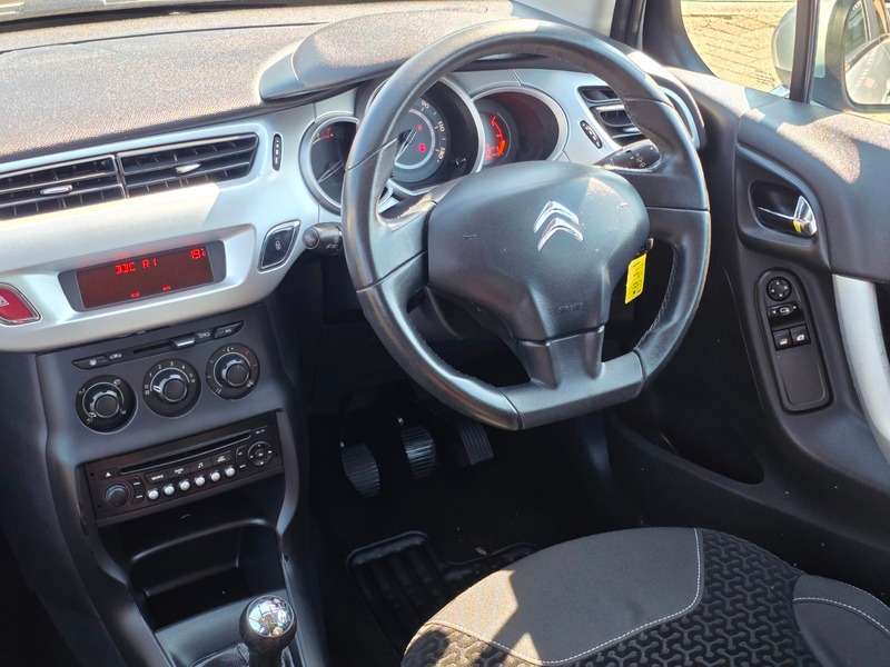 2011 CITROEN C3 2011 CITROEN C3