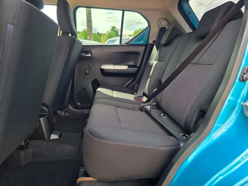 2018 SUZUKI IGNIS 2018 SUZUKI IGNIS