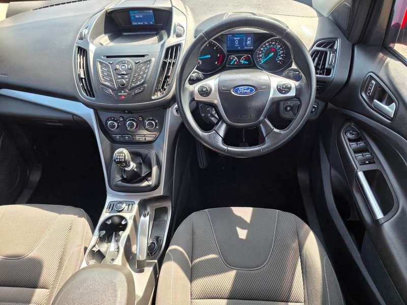 2016 FORD KUGA 2016 FORD KUGA
