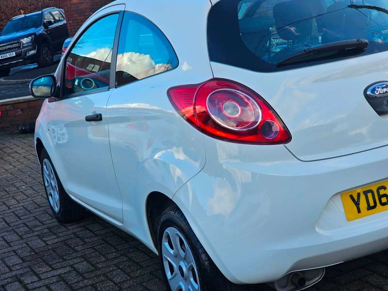 2014 FORD KA 2014 FORD KA