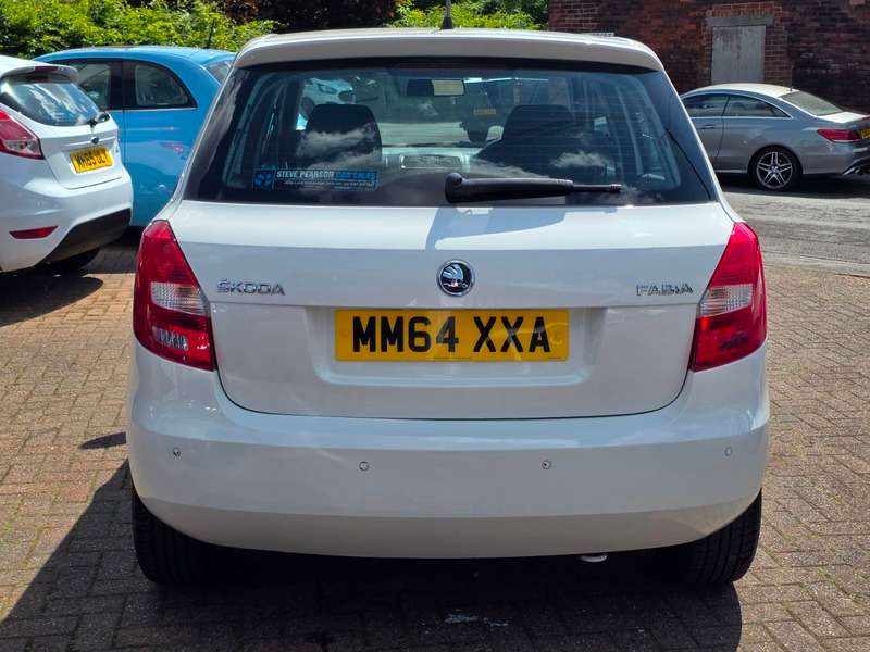 2015 SKODA FABIA 2015 SKODA FABIA