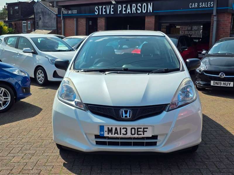 2013 HONDA JAZZ 2013 HONDA JAZZ