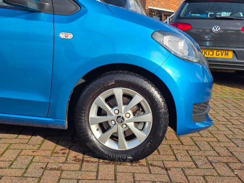 2019 SKODA CITIGO 2019 SKODA CITIGO