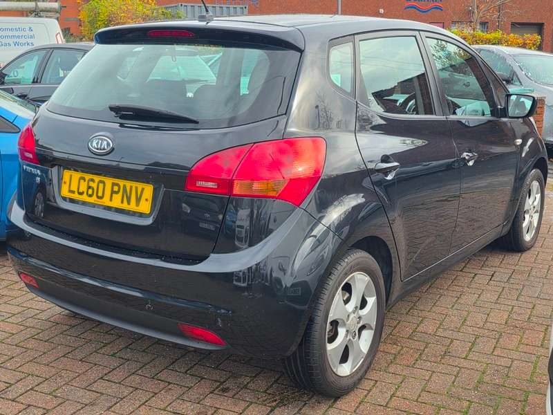 2010 KIA VENGA 2010 KIA VENGA