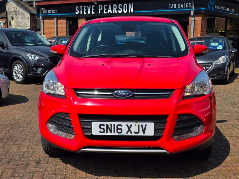 2016 FORD KUGA 2016 FORD KUGA