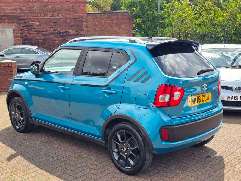 2018 SUZUKI IGNIS 2018 SUZUKI IGNIS