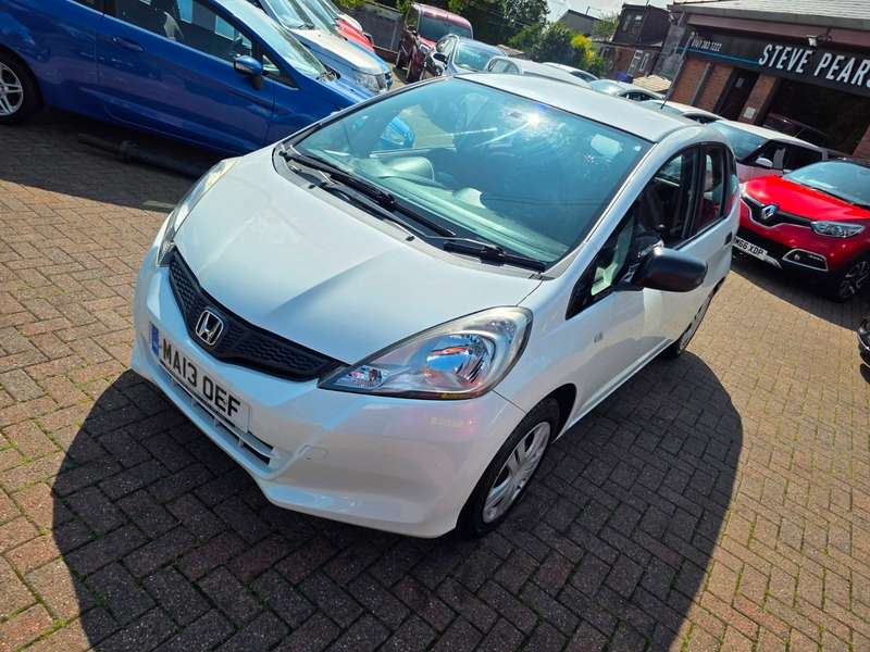 2013 HONDA JAZZ 2013 HONDA JAZZ