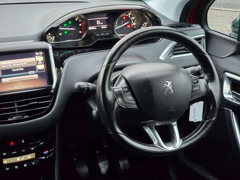2016 PEUGEOT 2008 2016 PEUGEOT 2008