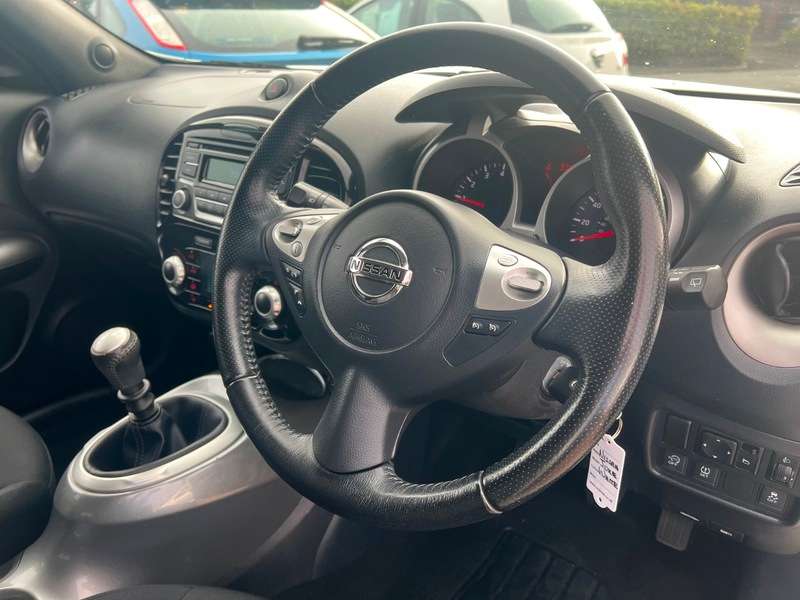 2016 NISSAN JUKE 2016 NISSAN JUKE