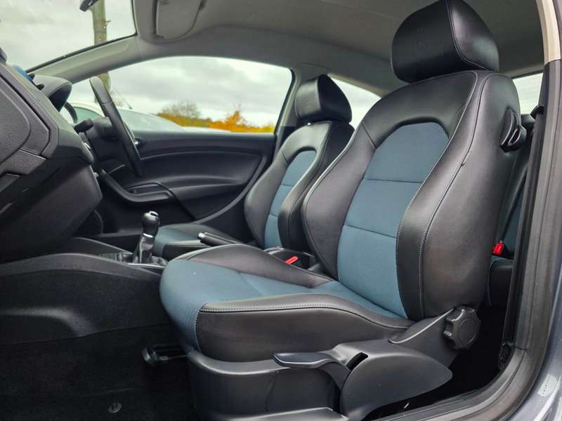 2016 SEAT IBIZA 2016 SEAT IBIZA