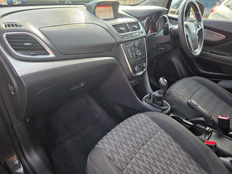 2016 VAUXHALL MOKKA 2016 VAUXHALL MOKKA