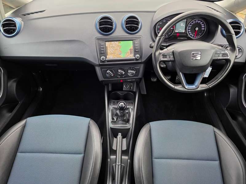 2016 SEAT IBIZA 2016 SEAT IBIZA