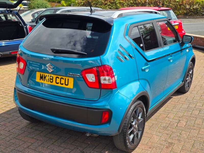 2018 SUZUKI IGNIS 2018 SUZUKI IGNIS