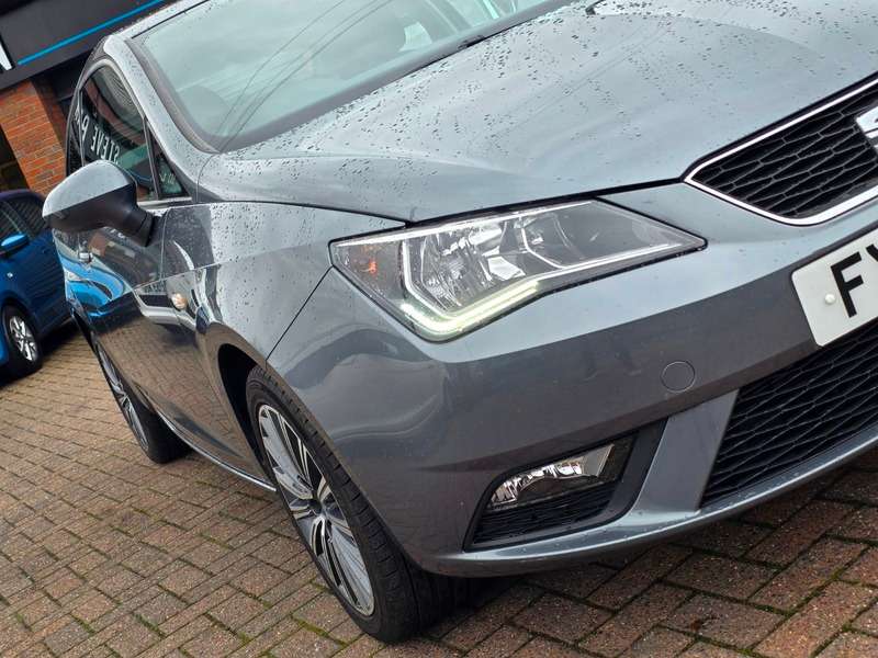 2016 SEAT IBIZA 2016 SEAT IBIZA