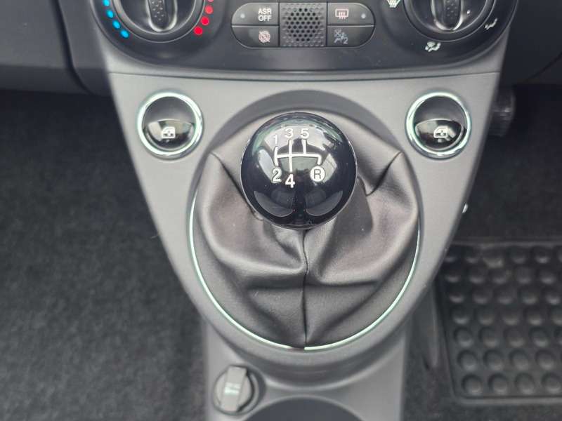 2016 FIAT 500 2016 FIAT 500