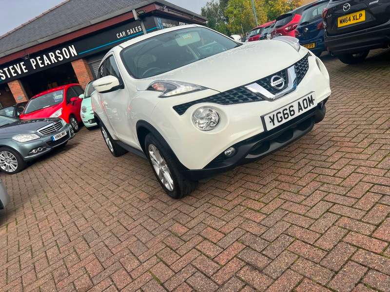 2016 NISSAN JUKE 2016 NISSAN JUKE