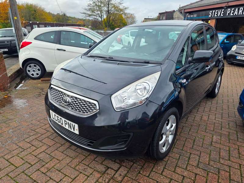 2010 KIA VENGA 2010 KIA VENGA