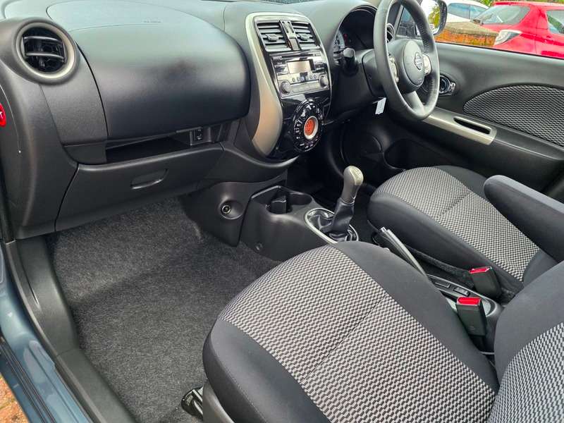 2016 NISSAN MICRA 2016 NISSAN MICRA