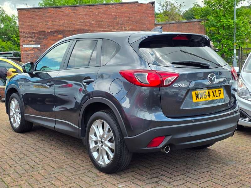 2015 MAZDA CX-5 2015 MAZDA CX-5