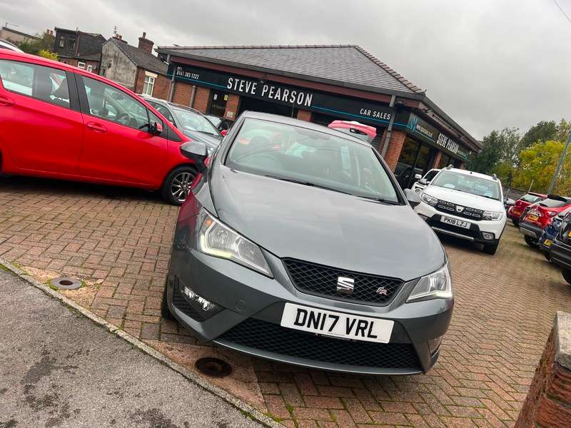 2017 SEAT IBIZA 2017 SEAT IBIZA